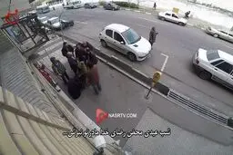 تو رو خدا نبرش خانه سالمندان!