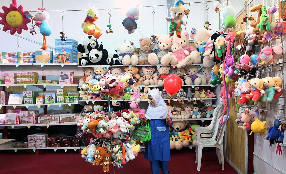 وابستگی صنعت پولساز اسباب بازی به واردات/یکه تازی چین در بازار ایران