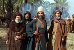 عراقی ها بازیگران «مختارنامه» و «یوسف پیامبر» را دوست دارند