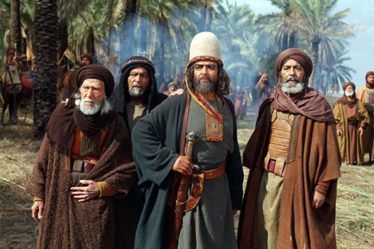 عراقی ها بازیگران «مختارنامه» و «یوسف پیامبر» را دوست دارند