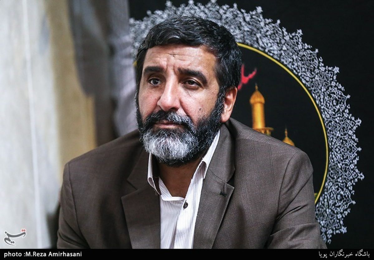 حسین یکتا: مجاهدت شهدای مدافع حرم باید قوی تر نوشته شود