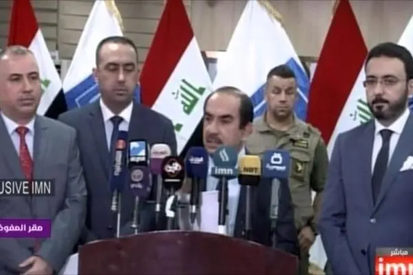 لیست مقتدی صدر و هادی العامری در اکثر استان‌های عراق پیشتاز هستند