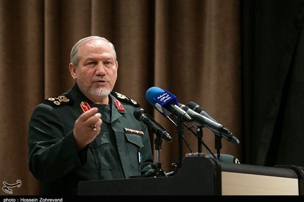 سردار صفوی: اقتدار امروز ایران، اصلی ‌ترین عامل بازدارنگی برای دشمنان است