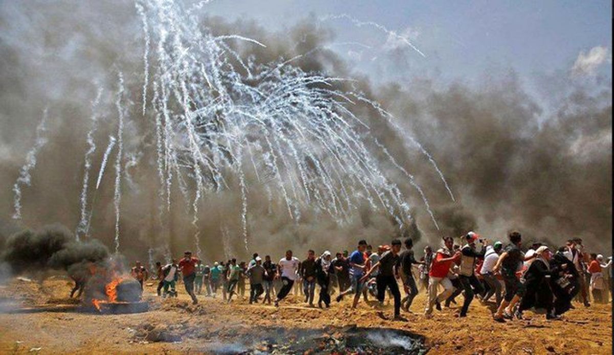 عفو بین‌الملل خواستار توقف فوری قتل عام در غزه شد