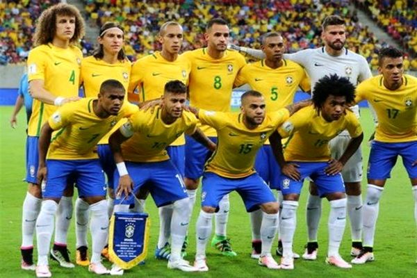 جام‌جهانی ۲۰۱۸| فهرست اولیه ۷ تیم حاضر اعلام شد/ داوید لوئیس از تیم ملی برزیل خط خورد