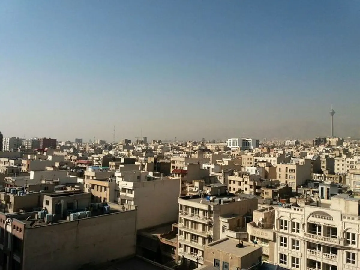 قیمت مسکن در تهران دو برابر مشهد است