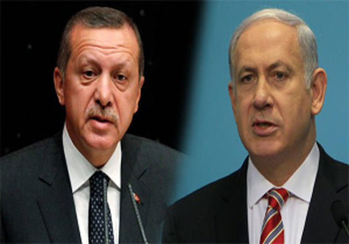 دعوای توییتری اردوغان و نتانیاهو همچنان ادامه دارد