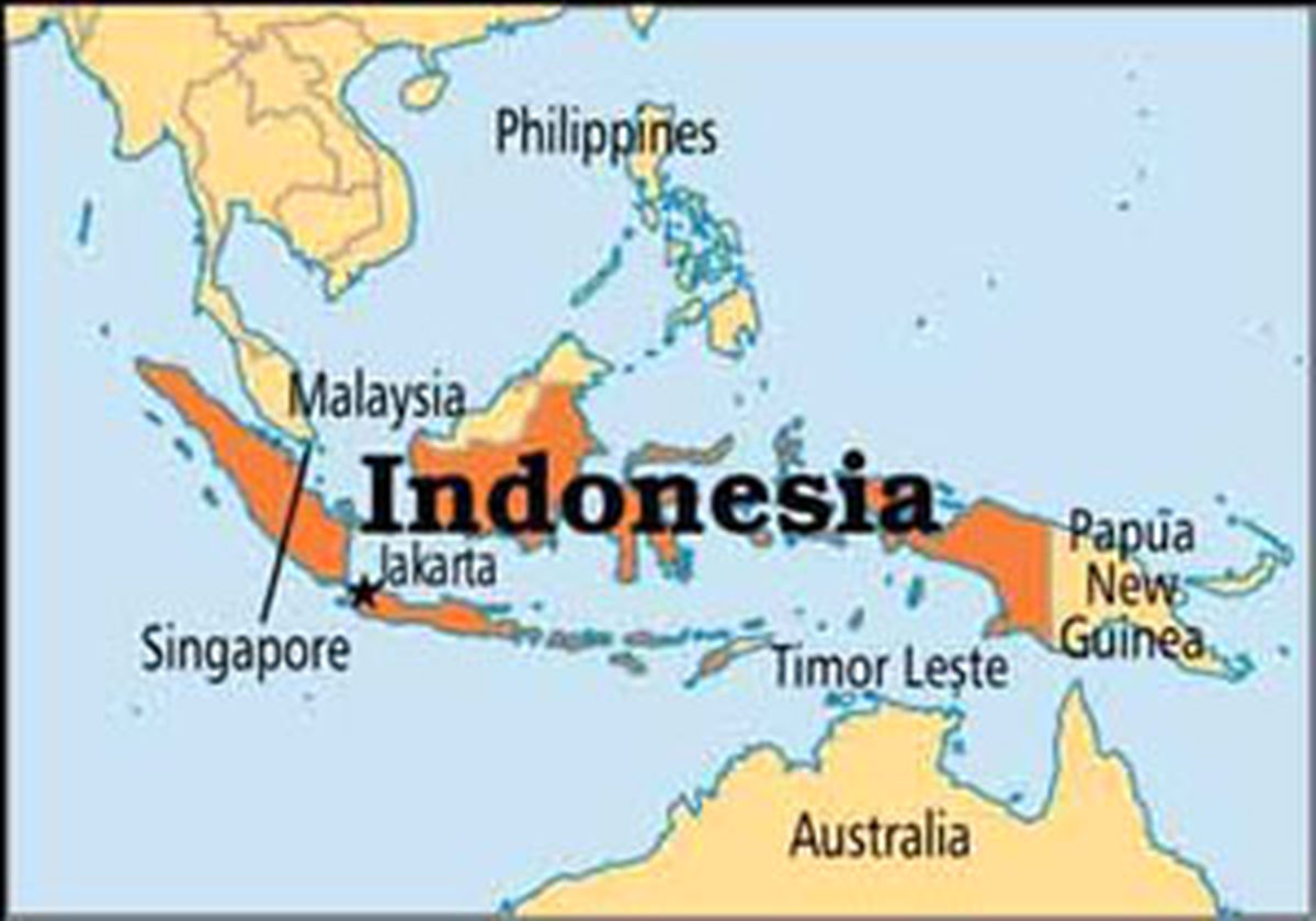 حمله جدید به پلیس اندونزی با سلاح سرد