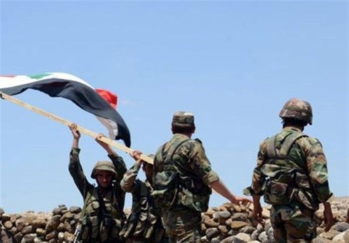 ارتش سوریه داعش را از مهم‌ترین پایگاهش در جنوب دمشق بیرون راند