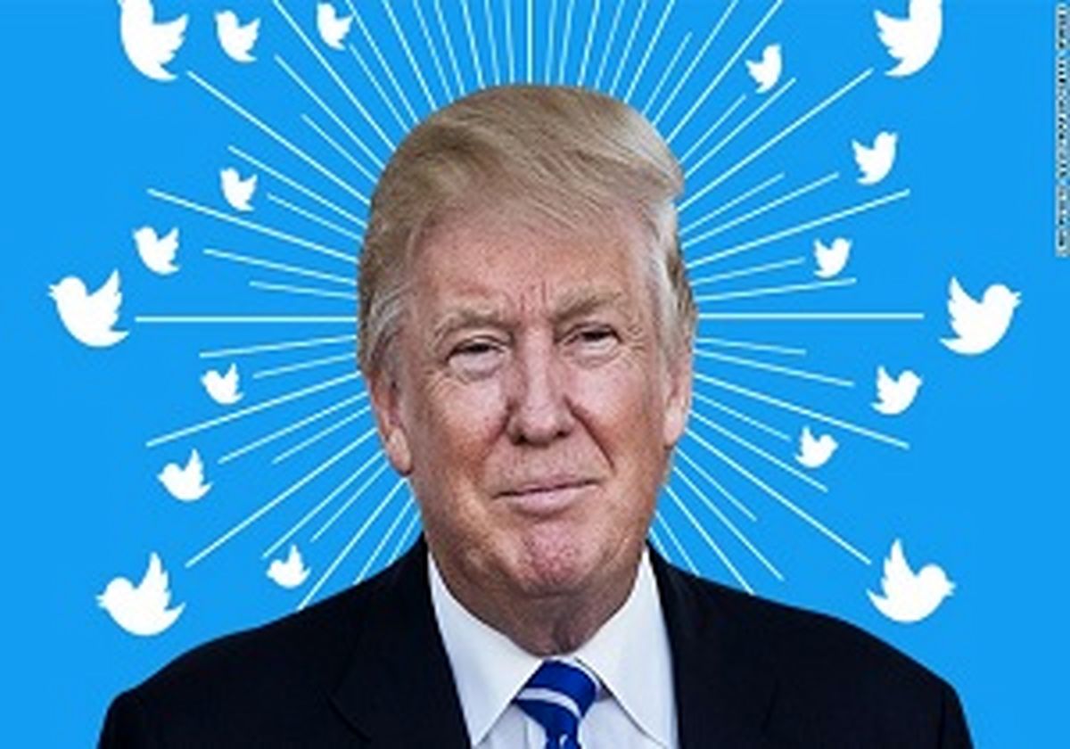 نظرسنجی: بیشتر آمریکایی‌ها معتقدند ترامپ نباید در توییتر فعالیت کند