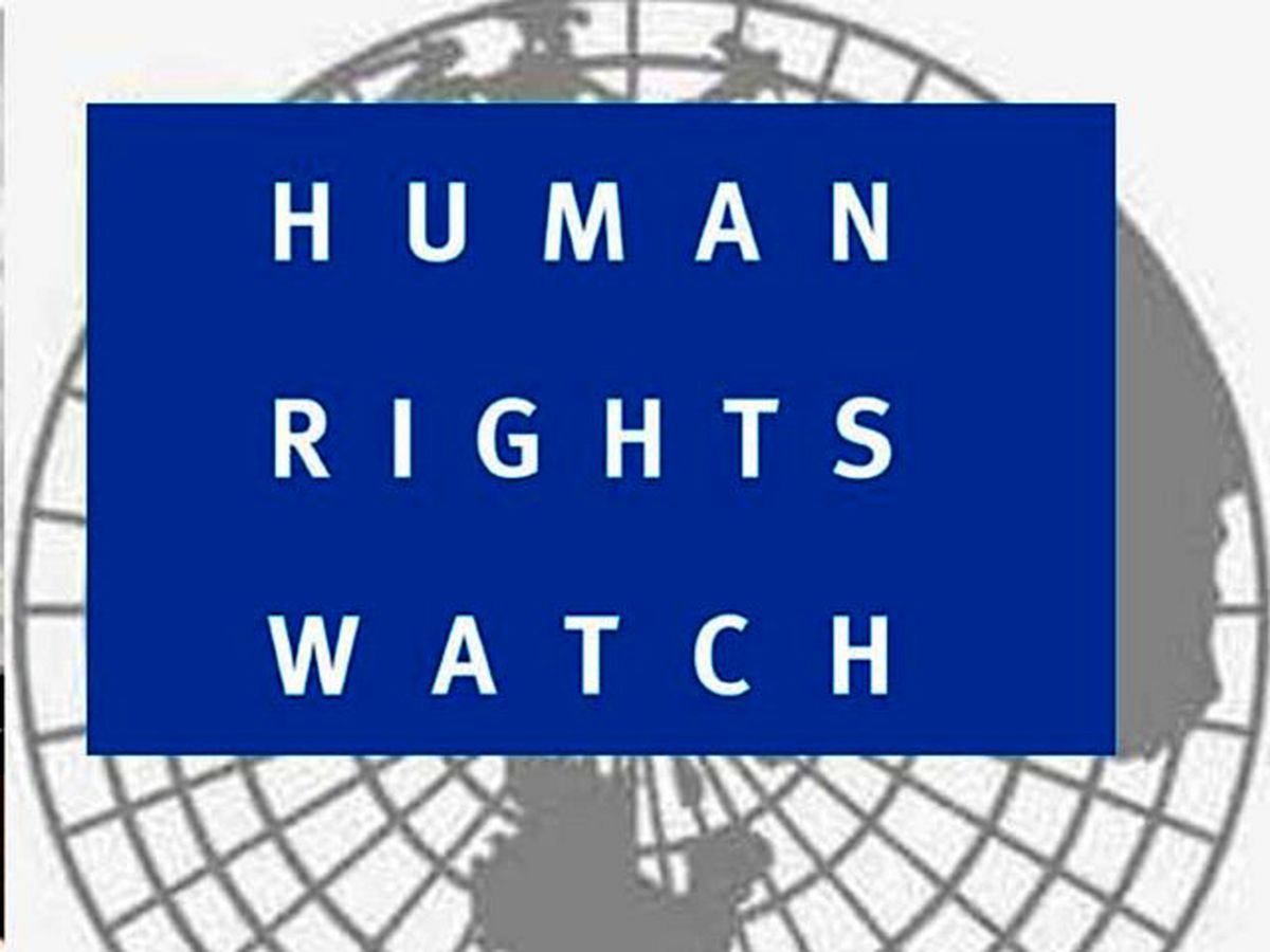 دیده‌بان حقوق بشر: آمریکا اعتبارش را به خاطر کشتار غزه از دست داد