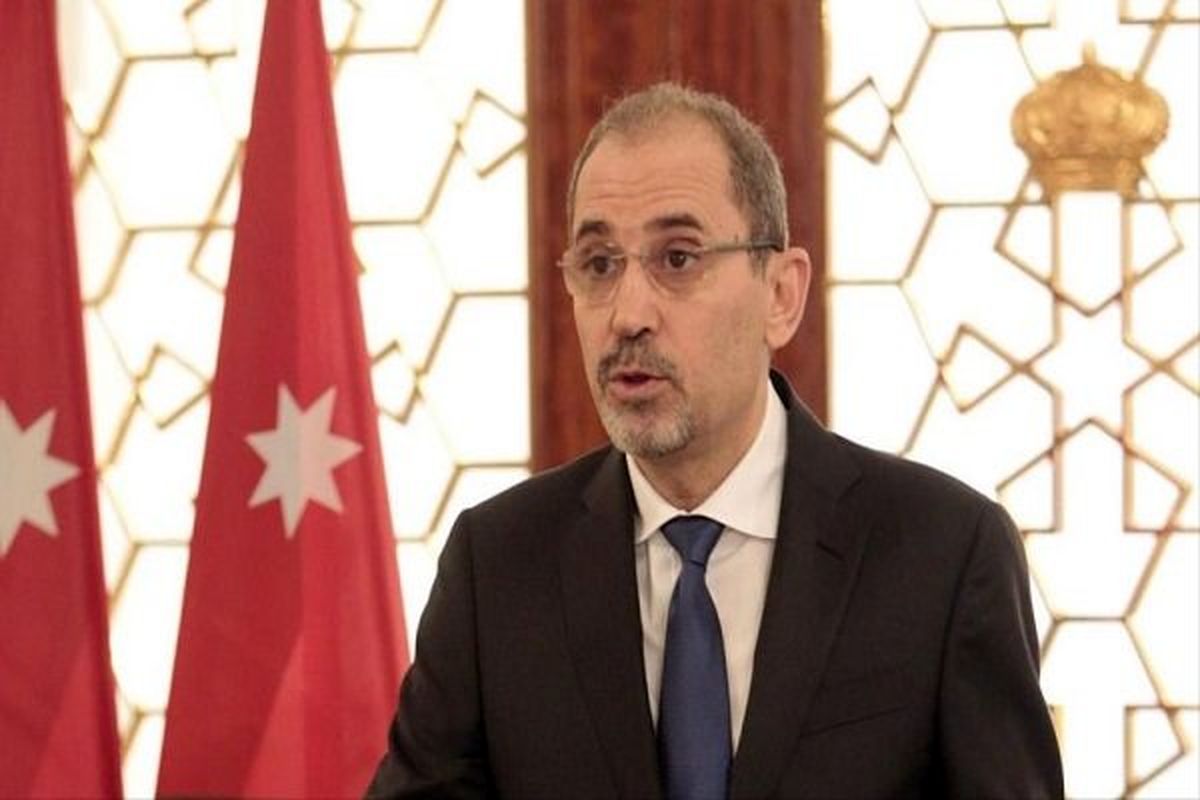 وزیر خارجه اردن: اسرائیل پایه و اساس شرارت در منطقه است