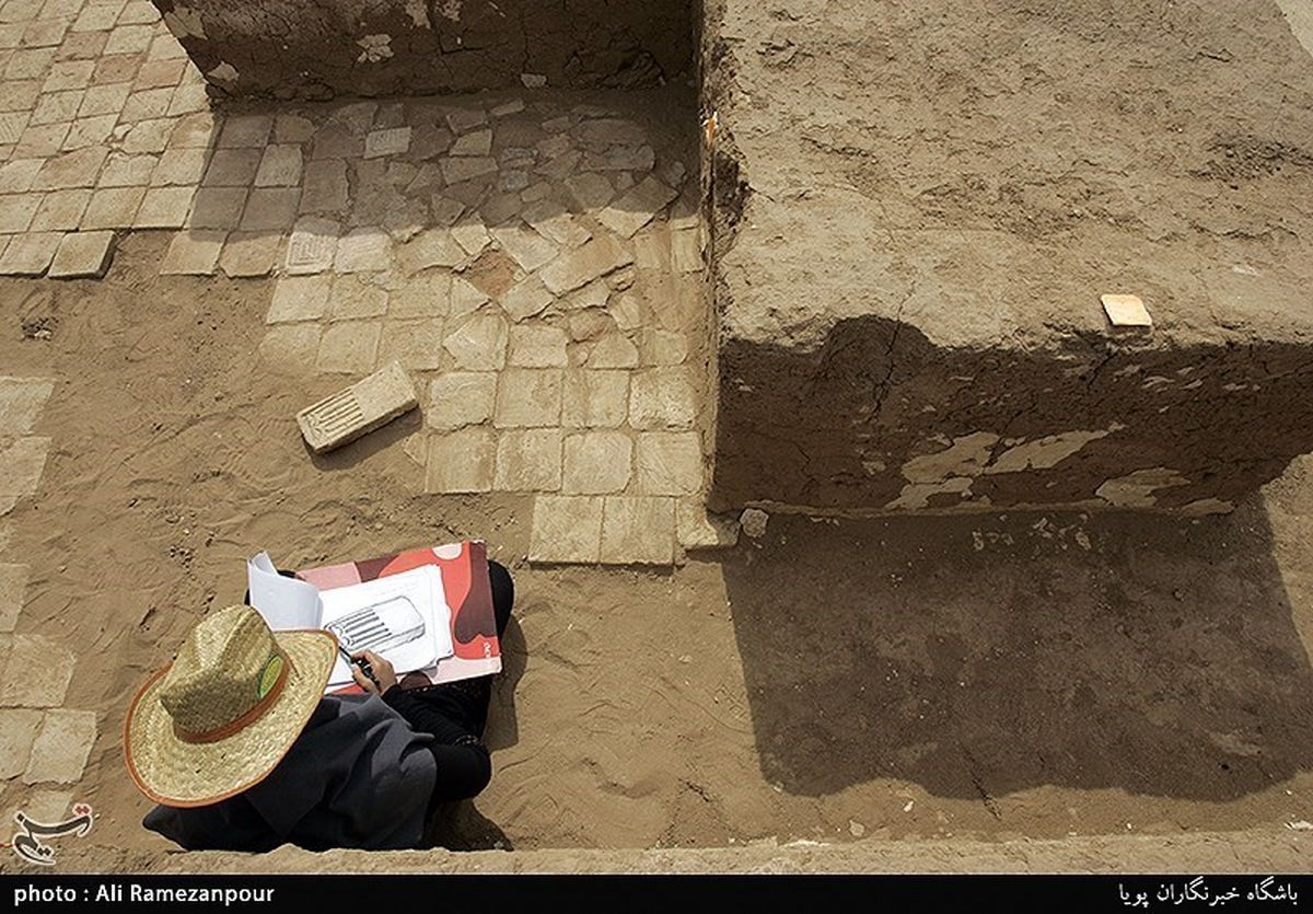 سرنوشت غم‌ انگیز نقشۀ باستان شناسی ایران ۵۷ ساله شد