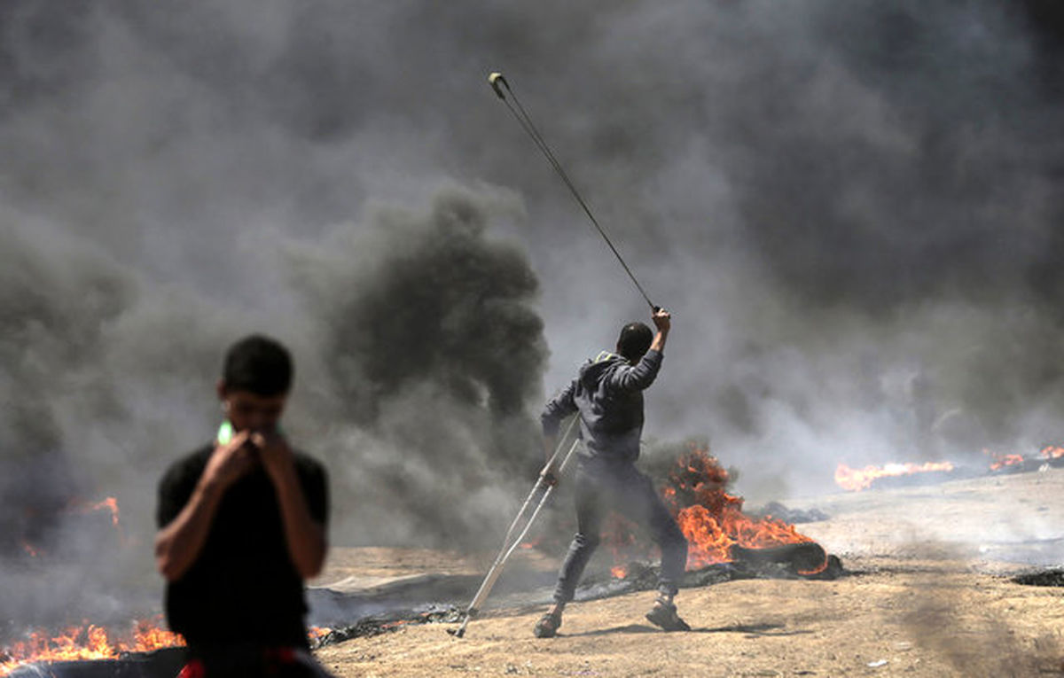 حماس خواهان رویارویی فلسطینیان با اشغالگران در کرانه باختری