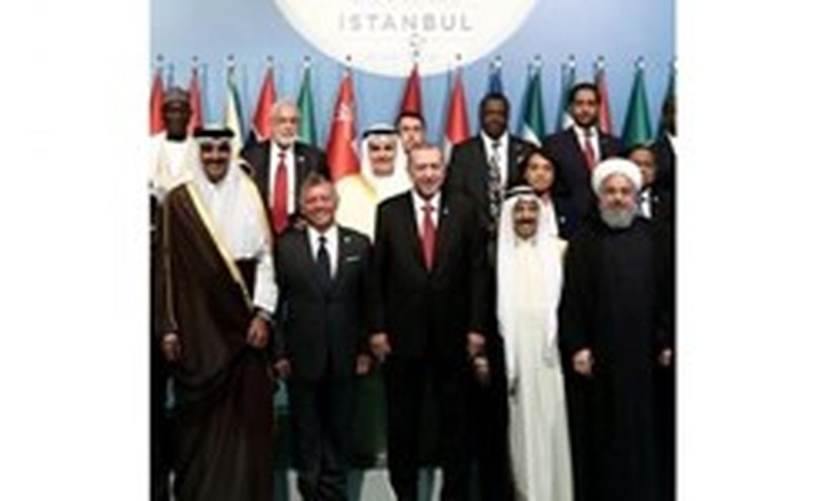 غیبت شاه سعودی در اجلاس فلسطین؛ ساز مخالف اردن با عربستان