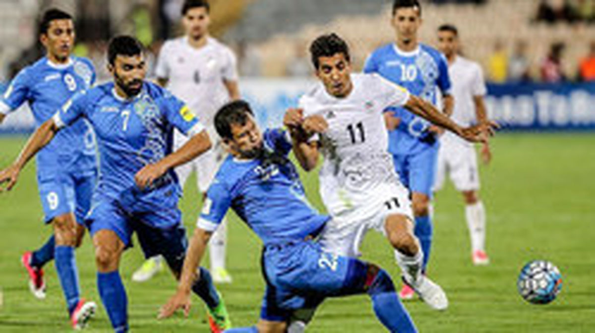 کاپادزه: تقابل با ایران برای جوان های ازبکستان درس خوبی است/ در جام جهانی طرفدار تیم کی روش هستیم