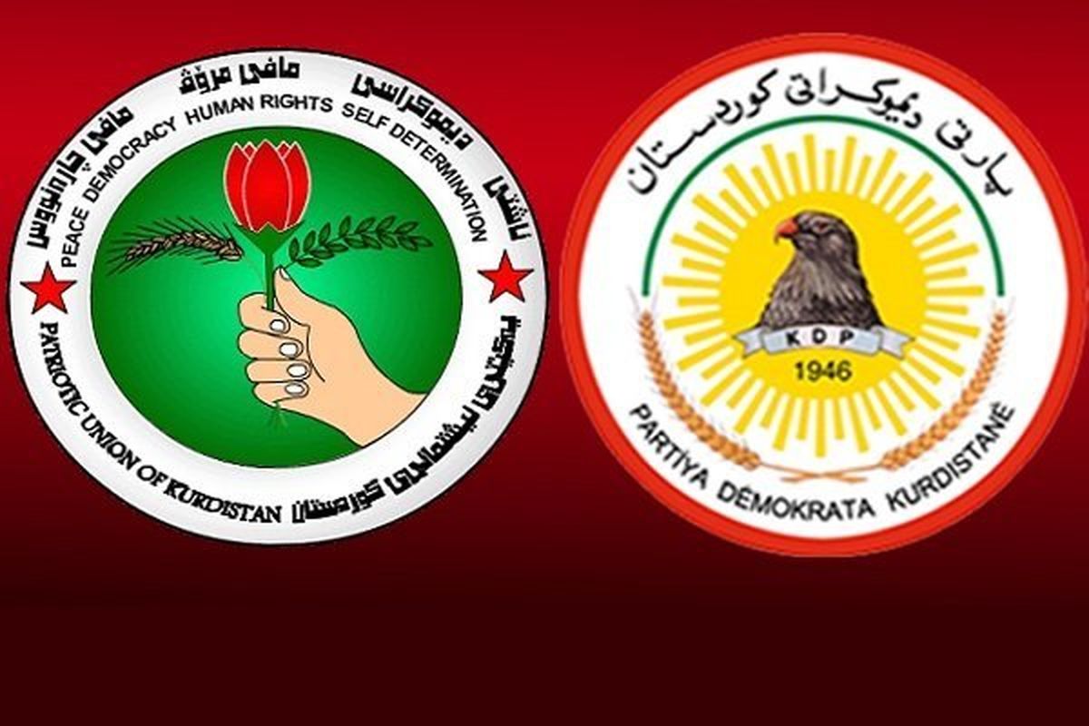 تأکید دو حزب اصلی اقلیم کردستان بر حضور متحد کردها در پارلمان عراق