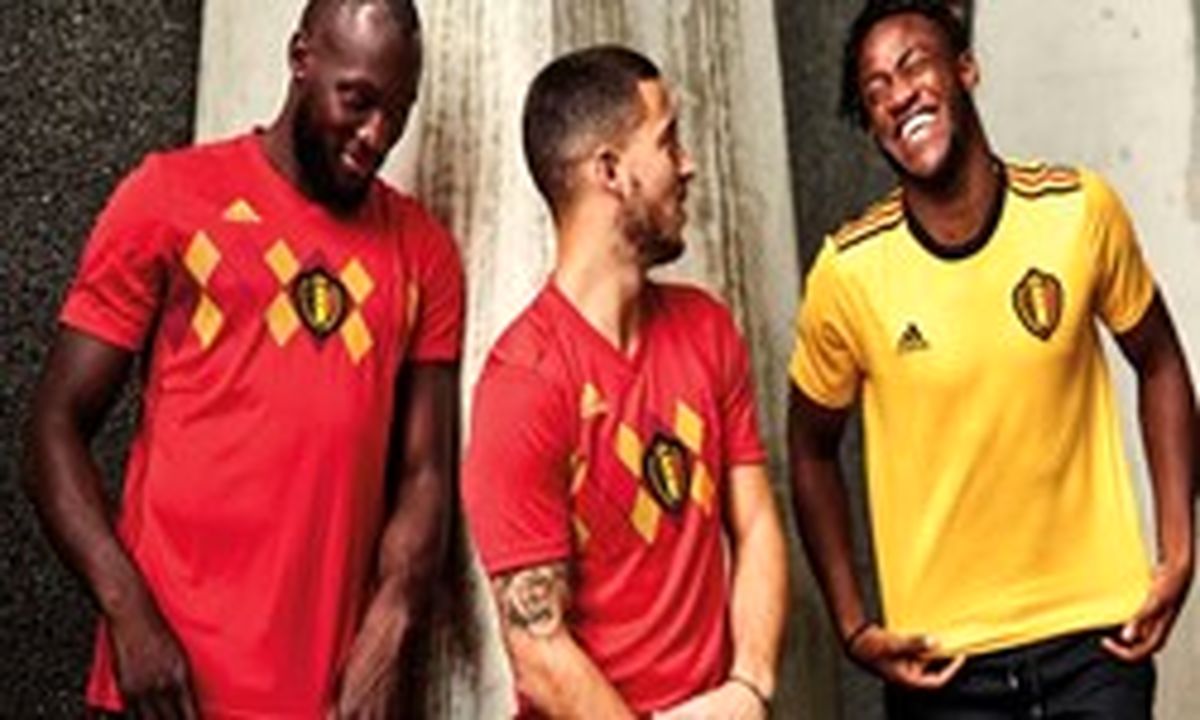 لیست بلژیک برای جام جهانی اعلام شد/ناینگولان غایب بزرگ+عکس
