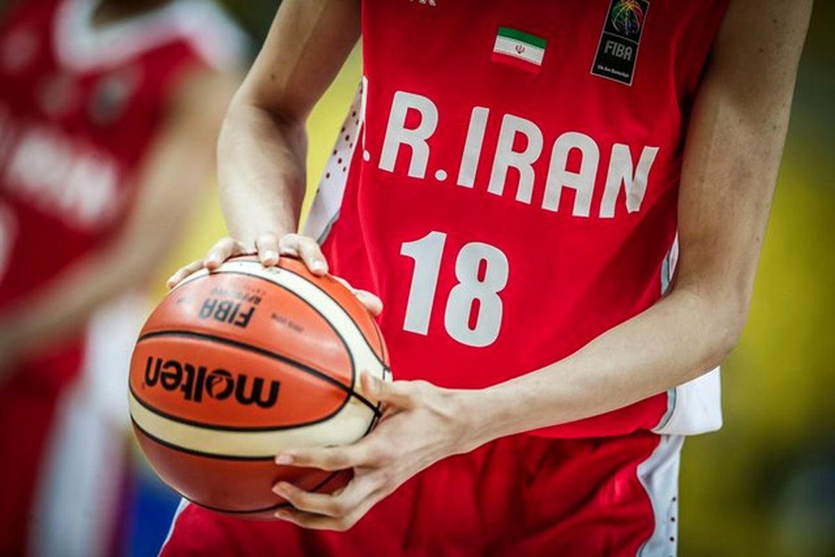 ۳ بسکتبالیست ایرانی در کمپ بدون مرز