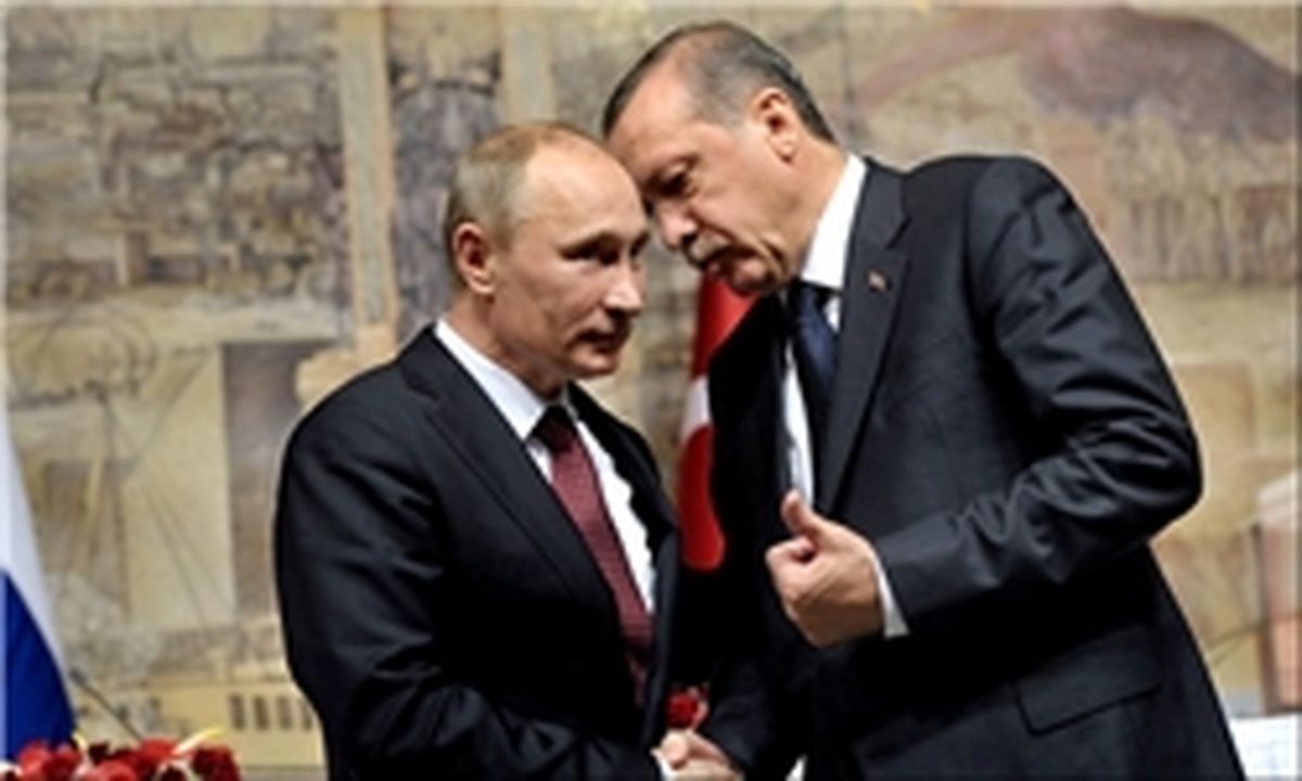 آمریکا اف ۳۵ ندهد، ترکیه احتمالا سوخو ۵۷ روسی می‌خرد