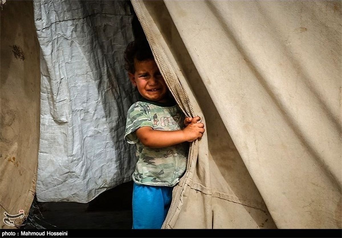 بحران کودکان تاجیک در عراق و سوریه