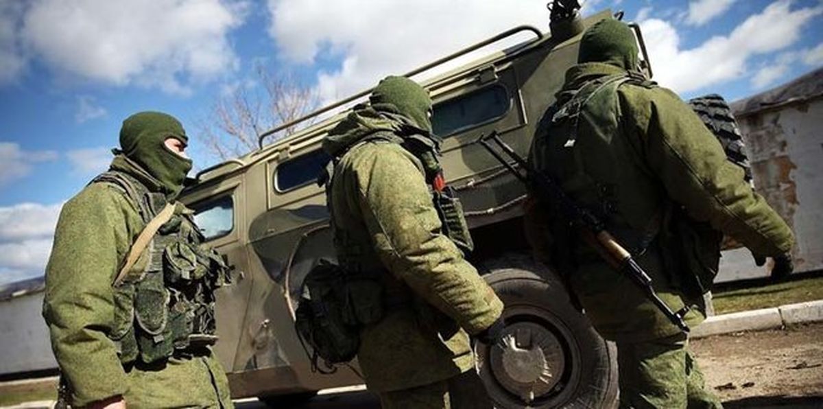 کشته شدن دو مستشار نظامی روس در دیر الزور