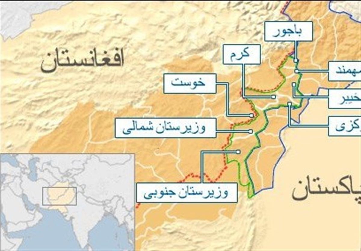 افغانستان: تغییر در مناطق قبائل آزاد پاکستان نقض توافقنامه با کابل است