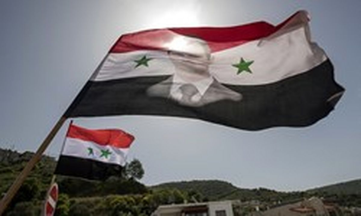 آمریکا از سوریه خارج شود تا انتخابات آزاد صورت گیرد