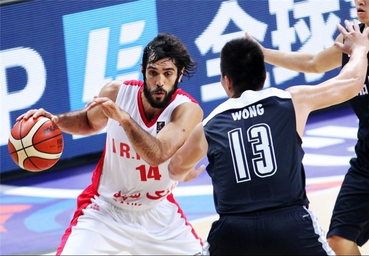 شکست بسکتبالیست‌های ایران برابر چین