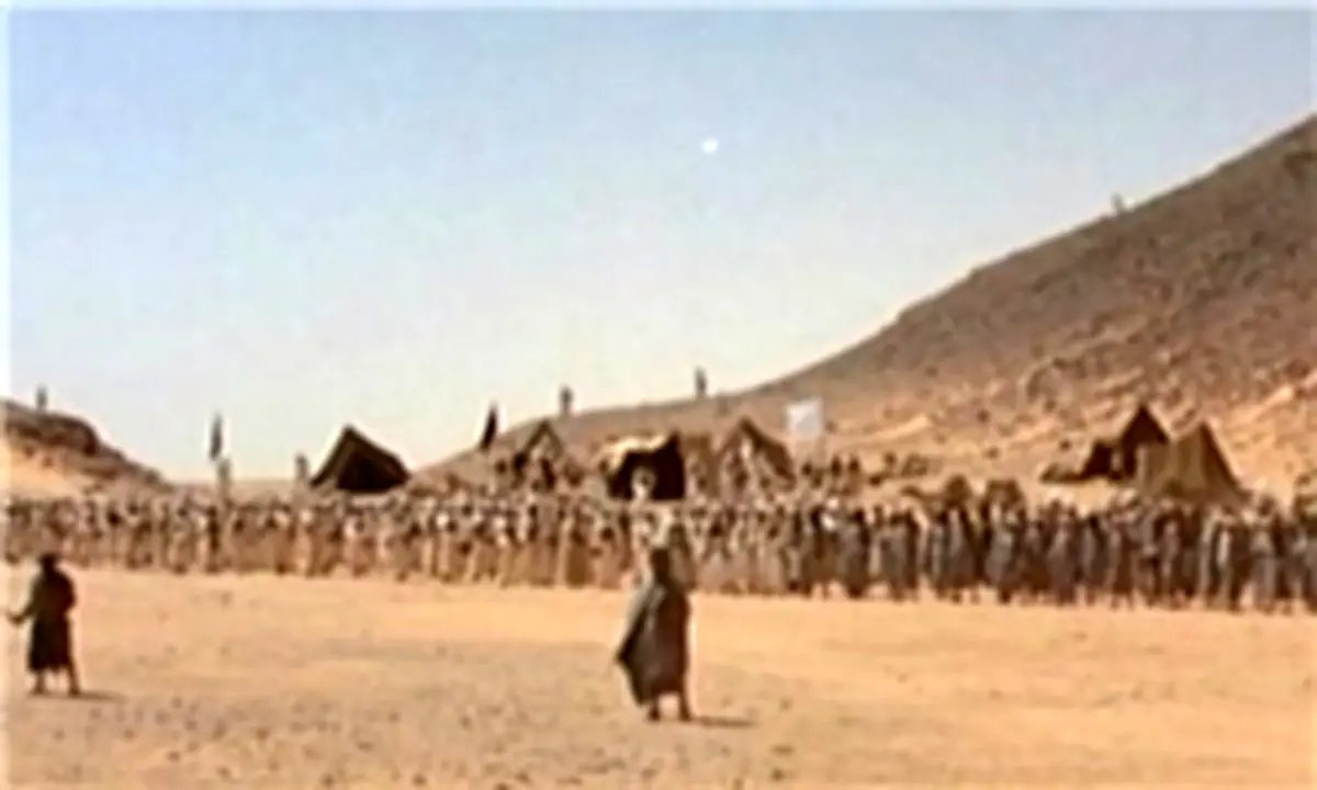 وقوع غزوه «بدر» اولین جنگ بین اسلام و کفر به فرماندهی پیامبر