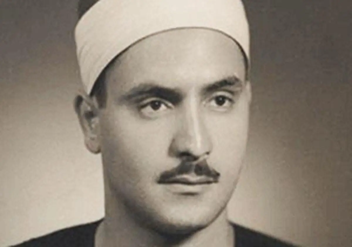 تلاوت مجلسی آیات ۱-۲۴ سوره یوسف توسط محمد صدیق منشاوی