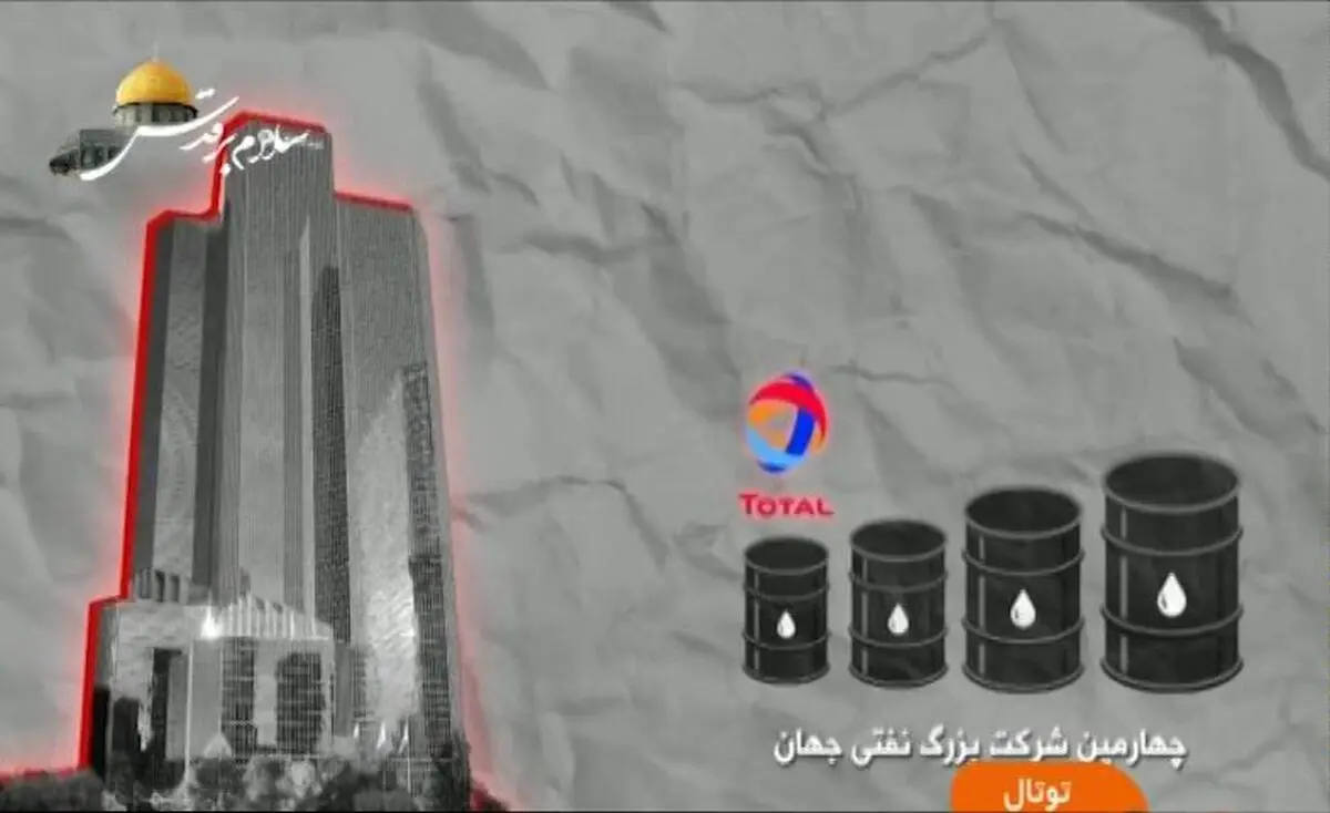 موشن گرافیک "توتال"