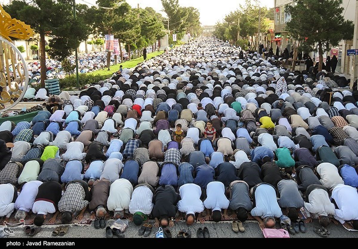 تمهیدات سازمان تاکسیرانی برای سرویس رسانی در مراسم نماز عید سعید فطر