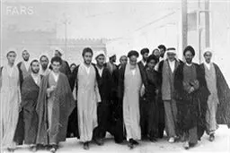 برو به خمینی بگو که دیگر پایش را به عراق نگذارد!