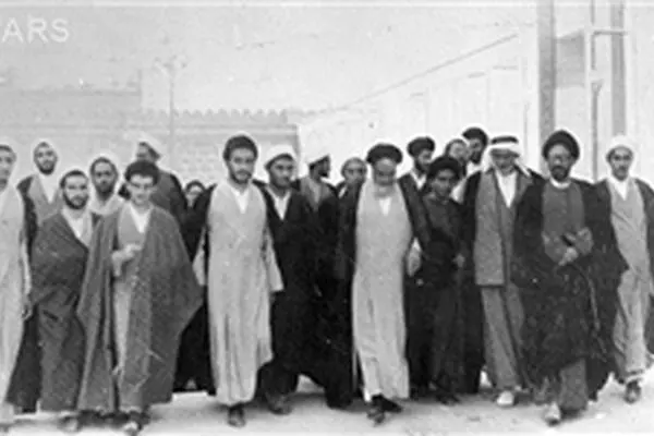 برو به خمینی بگو که دیگر پایش را به عراق نگذارد!