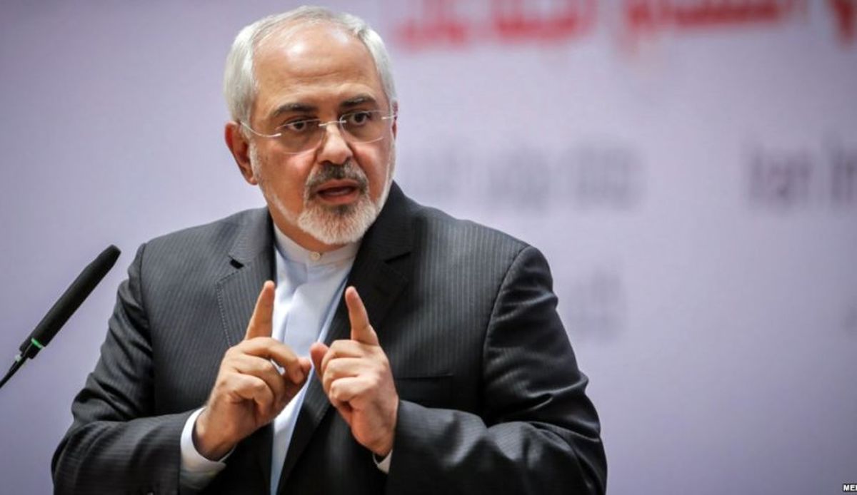 واکنش ظریف به تصمیم اخیر مجلس عوام کانادا در مورد ایران