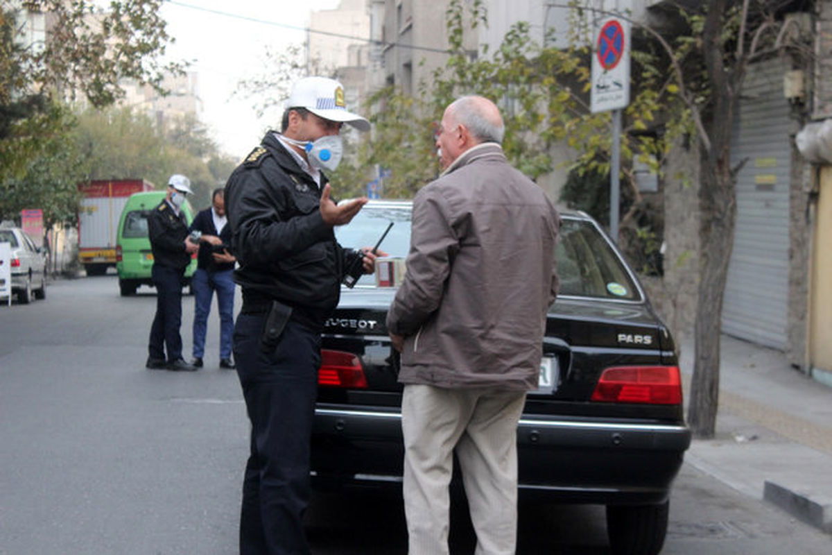 افزایش تمایل رانندگان تهرانی به استفاده از کمربند ایمنی