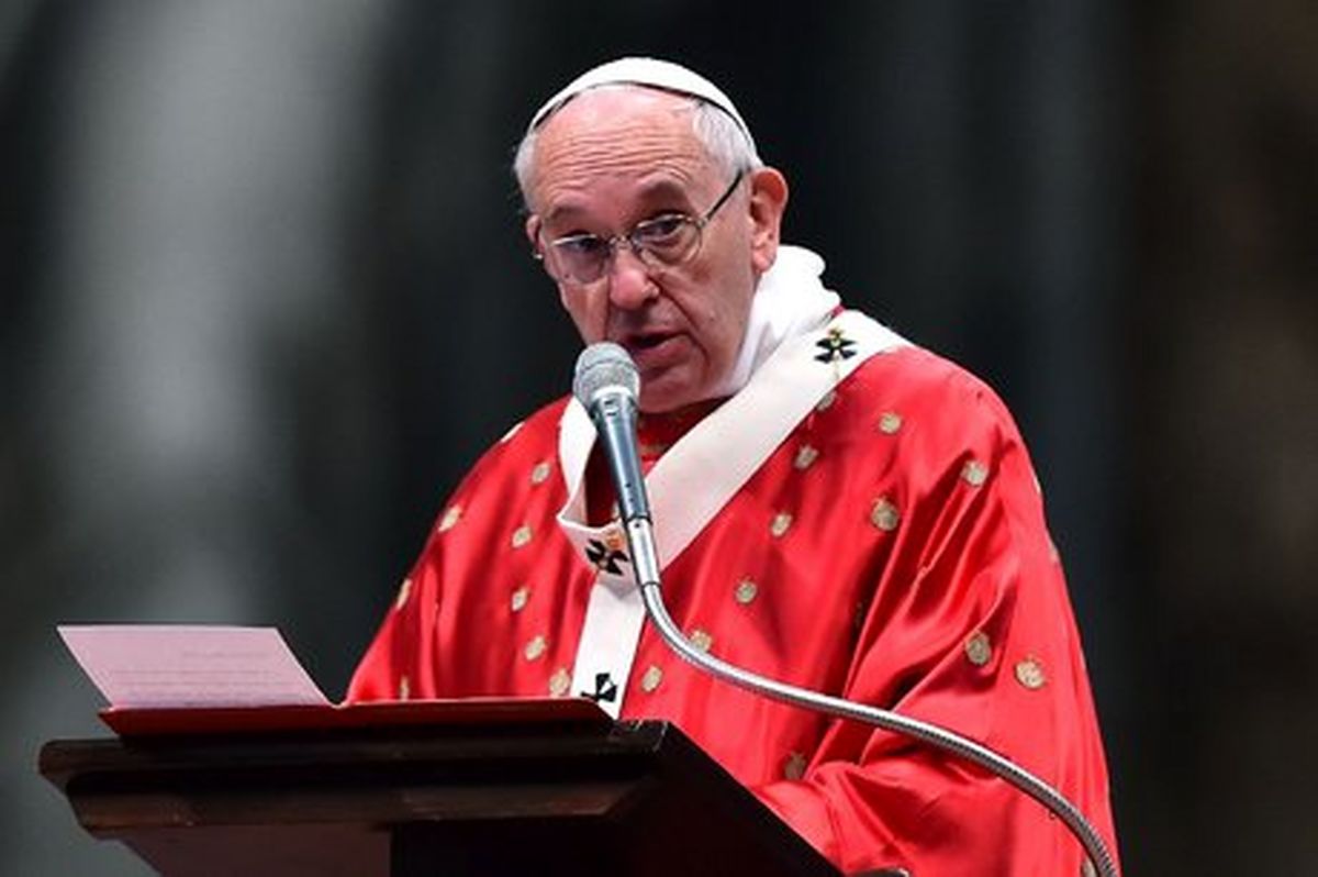 پیام پاپ به مناسبت آغاز جام جهانی ۲۰۱۸