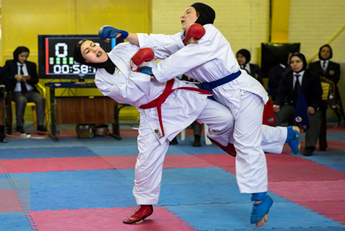 روند انتخابی تیم ملی بانوان کاراته مشخص شد