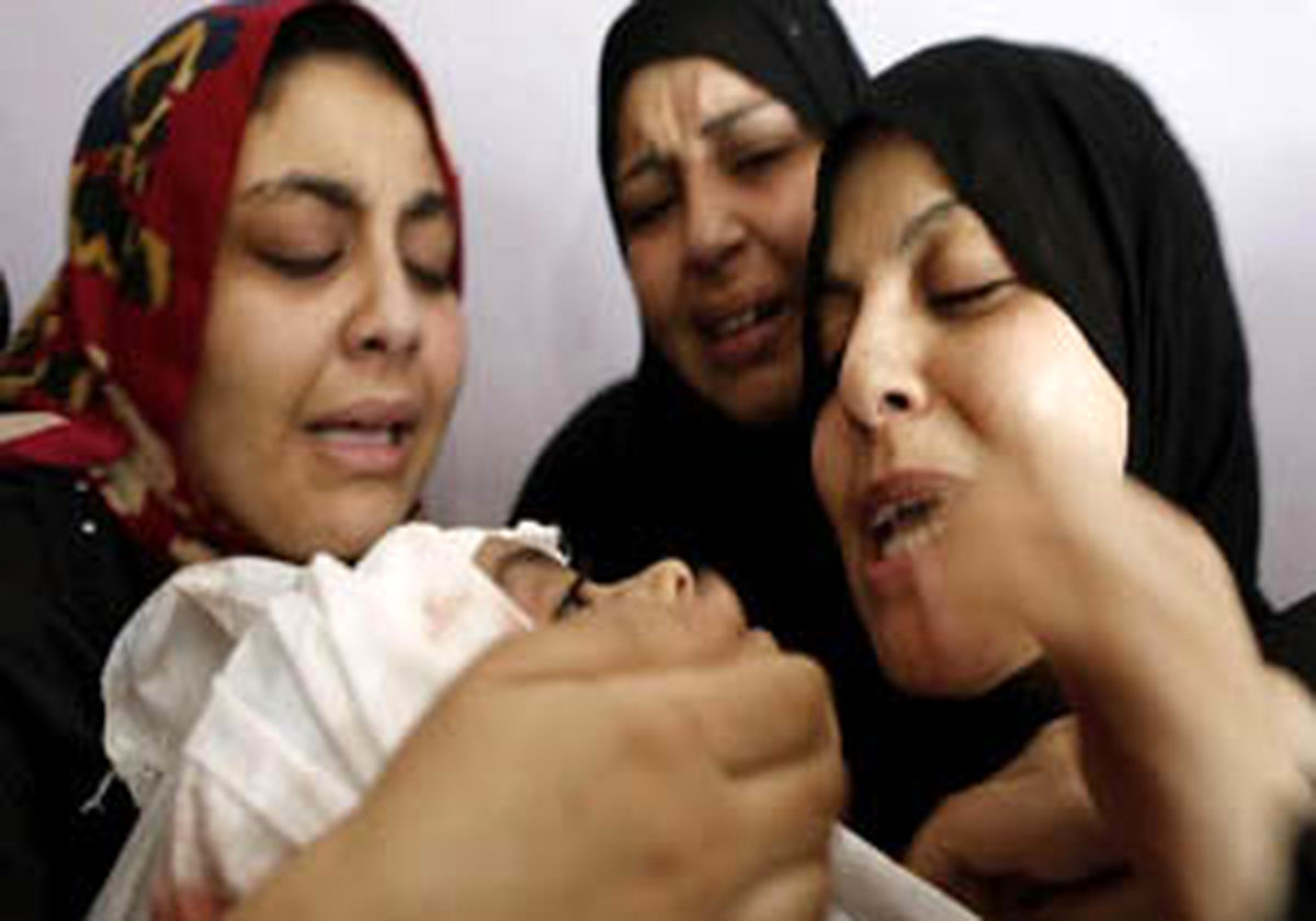 هشدار سازمان ملل درباره مرگ و میر نوزادان در نوار غزه