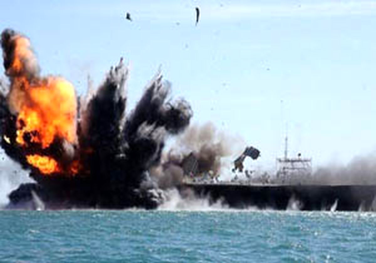 نیروی دریایی یمن: حمله به کشتی جنگی امارات اولین و آخرین حمله نخواهد بود