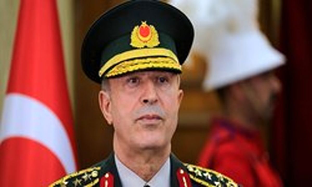 گفت‌و‌گوی رئیس ستاد مشترک ترکیه و فرمانده ناتو در اروپا در خصوص منبج