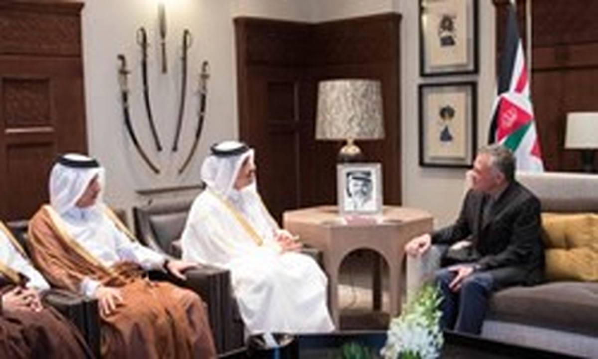 اعلام حمایت قطر از اردن بلافاصله پس از نشست «مکه»
