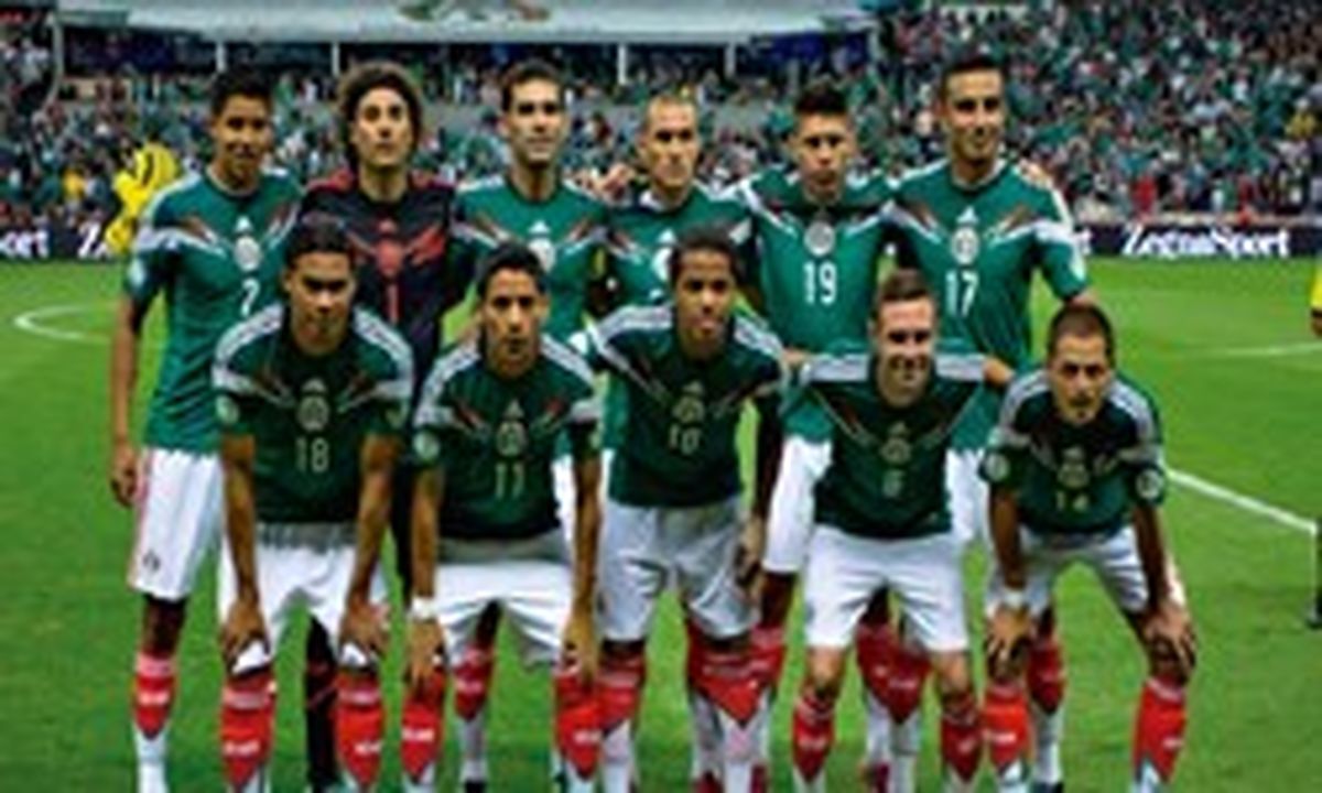مکزیک اولین کشور ۳ میزبان جام جهانی