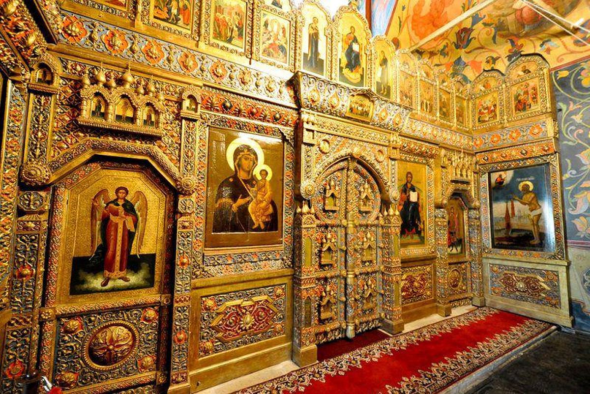 چرا موزه سنت باسیل مسکو موجب کور شدن معمارش شد؟