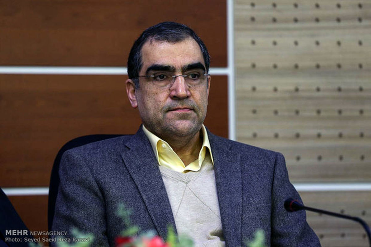 وزیر بهداشت عید سعید فطر را به همتایان کشورهای اسلامی تبریک گفت
