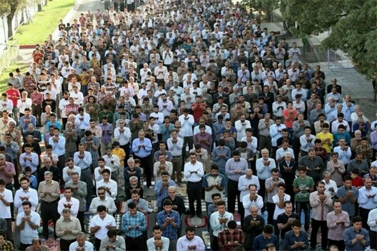 نماز عید سعید فطر در دانشگاه یزد اقامه می شود