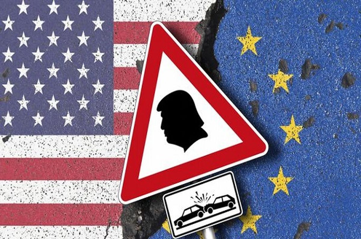ناپختگی سیاسی ترامپ دامن اروپا را می گیرد؟