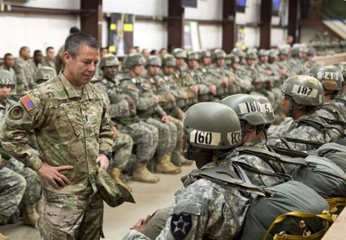 گزینه ترامپ برای فرماندهی نظامیان خارجی در افغانستان در انتظار تایید سنای آمریکا