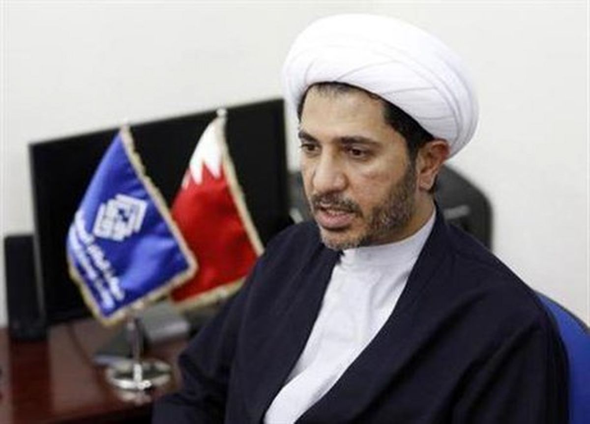 درخواست عفو بین‌الملل برای آزادی بی‌قید و شرط شیخ علی سلمان